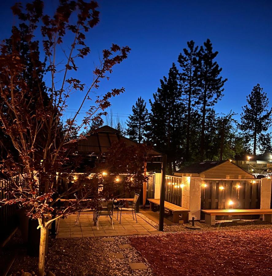 Tea Garden Lodge South Lake Tahoe Eksteriør billede