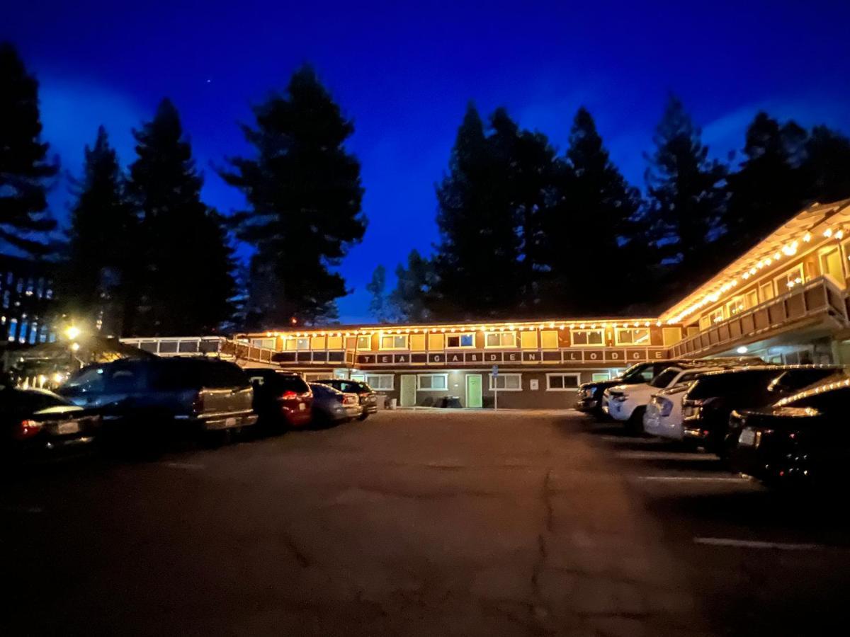 Tea Garden Lodge South Lake Tahoe Eksteriør billede