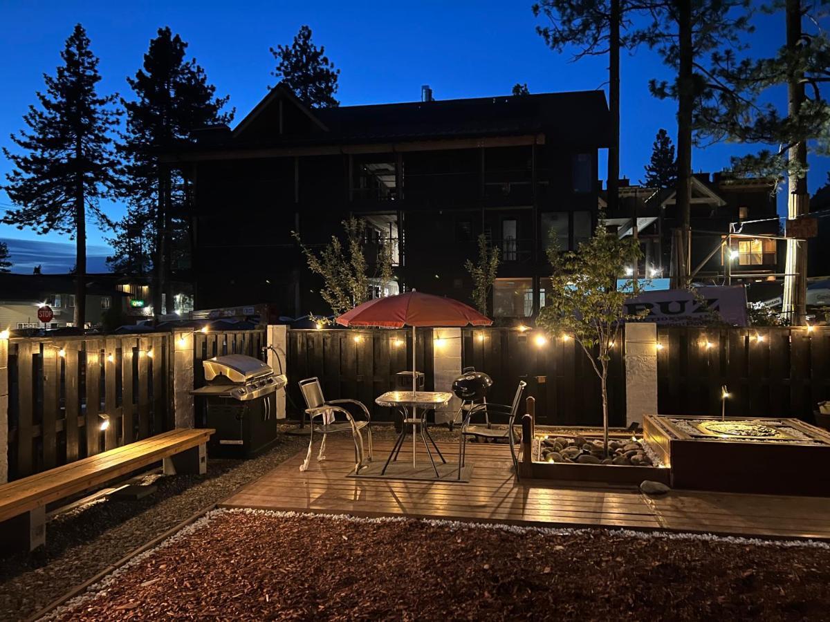 Tea Garden Lodge South Lake Tahoe Eksteriør billede