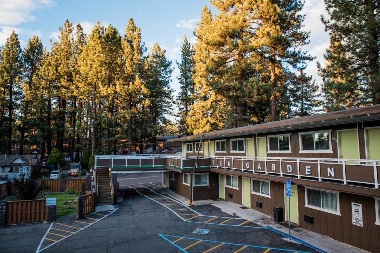 Tea Garden Lodge South Lake Tahoe Eksteriør billede