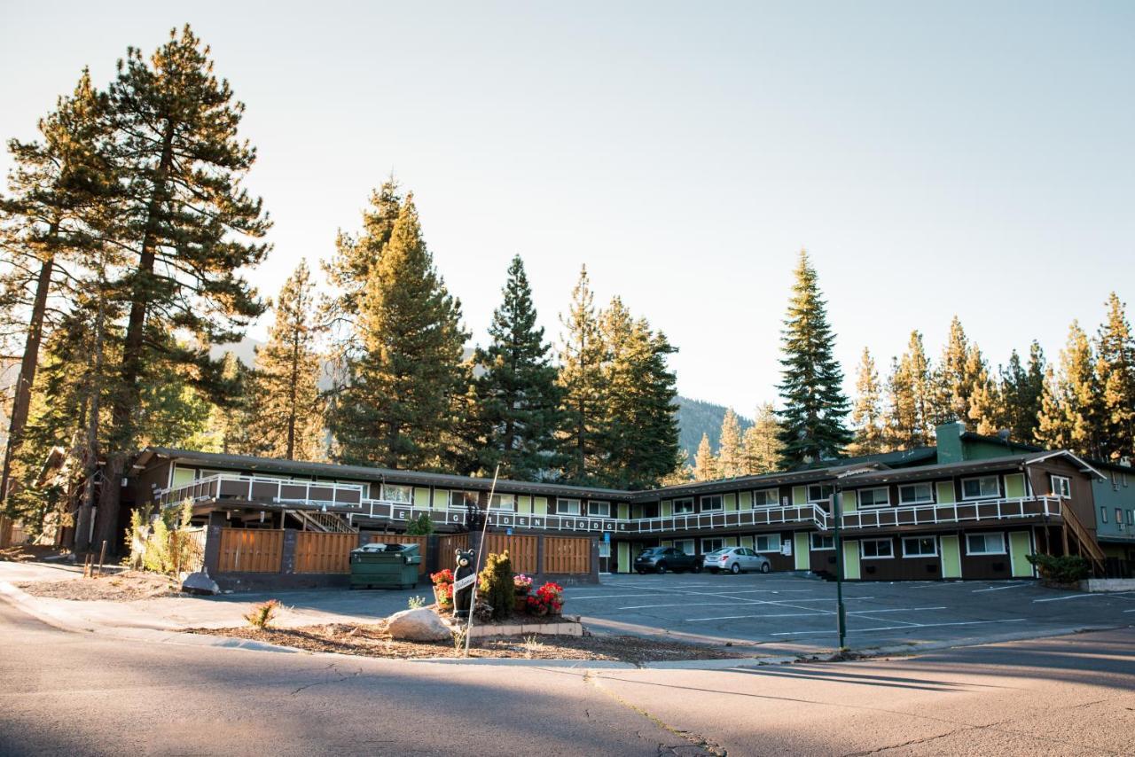 Tea Garden Lodge South Lake Tahoe Eksteriør billede