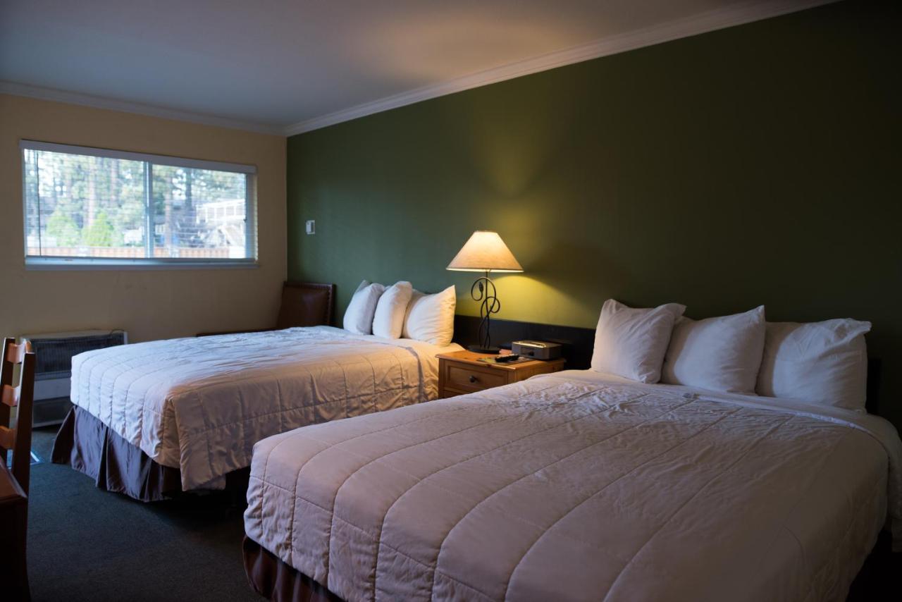 Tea Garden Lodge South Lake Tahoe Eksteriør billede