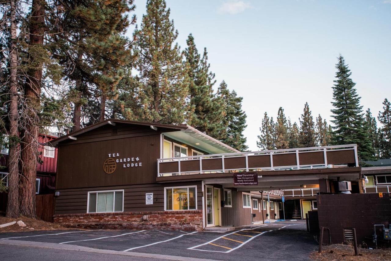 Tea Garden Lodge South Lake Tahoe Eksteriør billede
