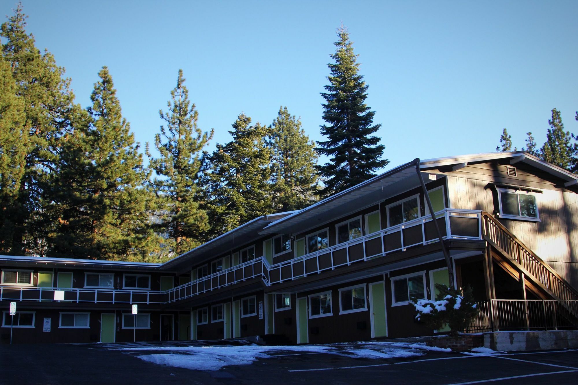Tea Garden Lodge South Lake Tahoe Eksteriør billede